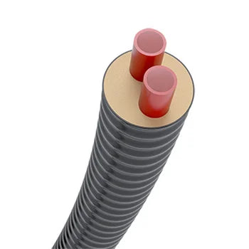 BRUGG CALPEX DUO — zdjęcie poglądowe systemu
